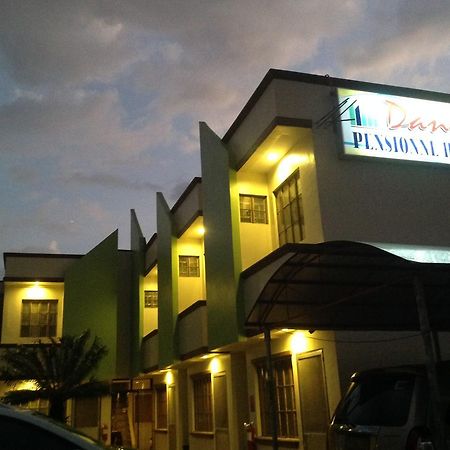 Danel Pensionne House Tacloban Eksteriør billede
