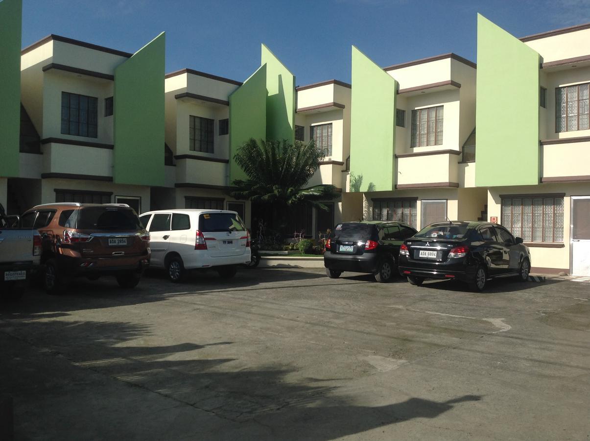 Danel Pensionne House Tacloban Eksteriør billede