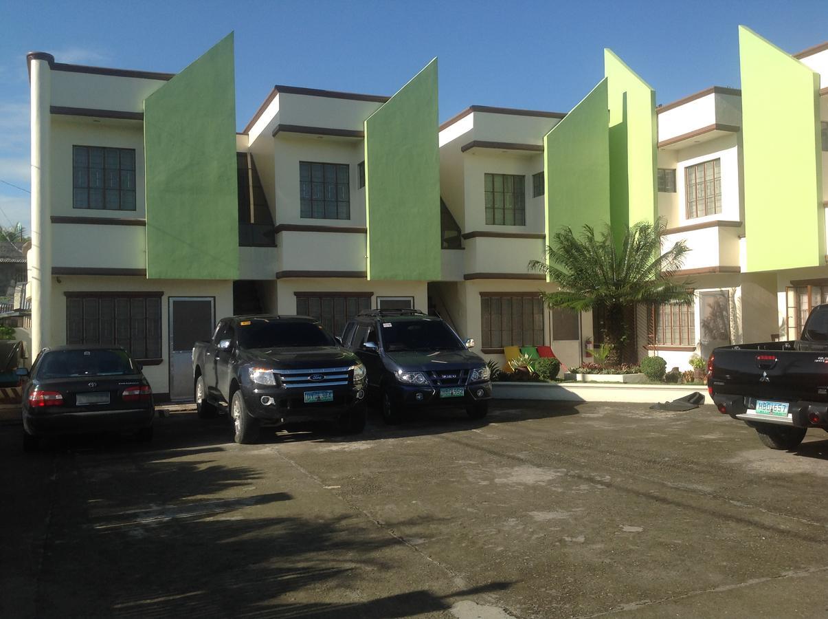 Danel Pensionne House Tacloban Eksteriør billede