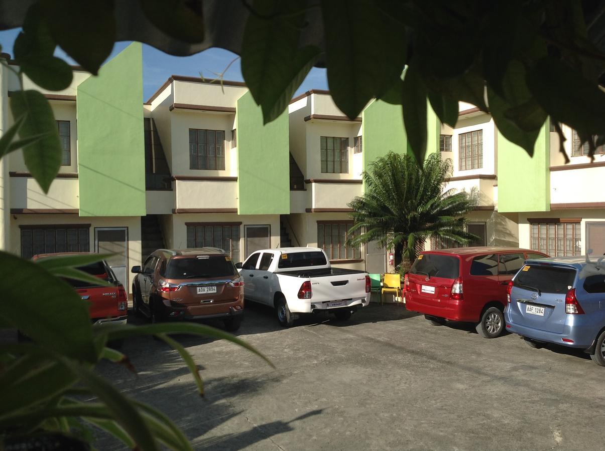 Danel Pensionne House Tacloban Eksteriør billede