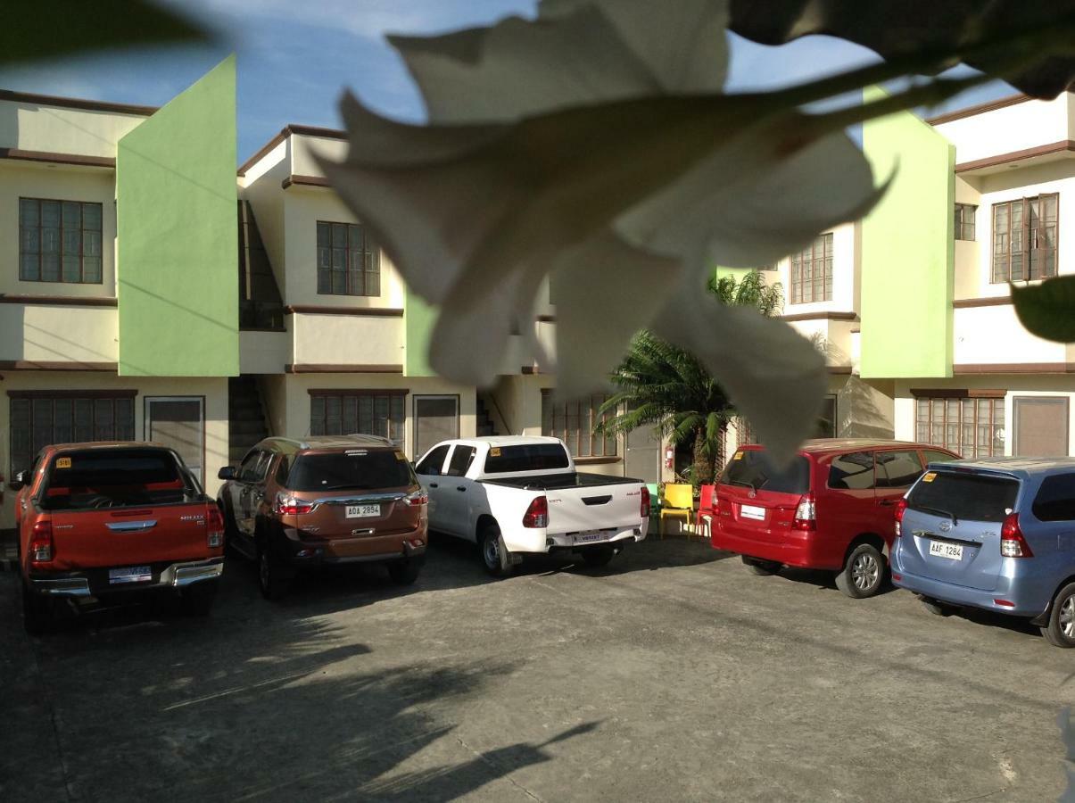 Danel Pensionne House Tacloban Eksteriør billede