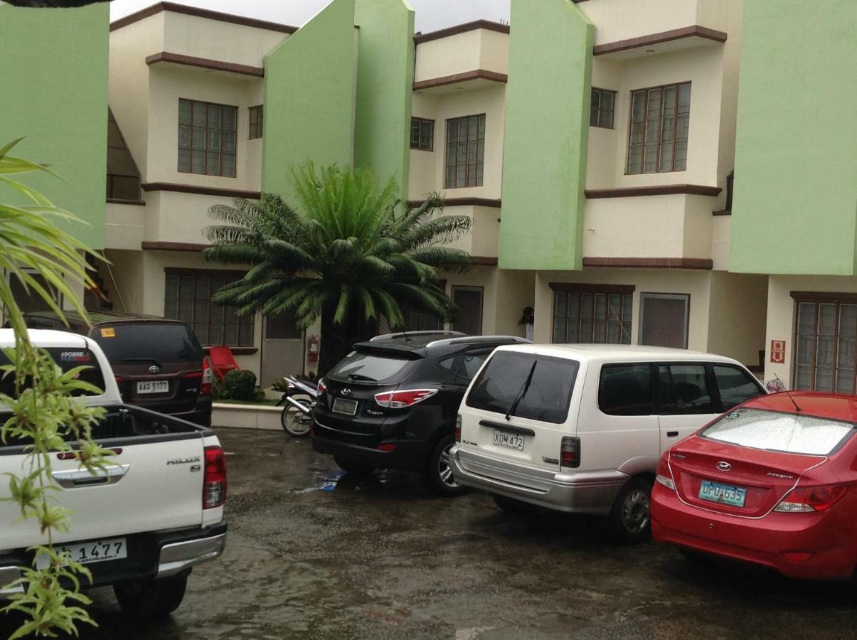 Danel Pensionne House Tacloban Eksteriør billede