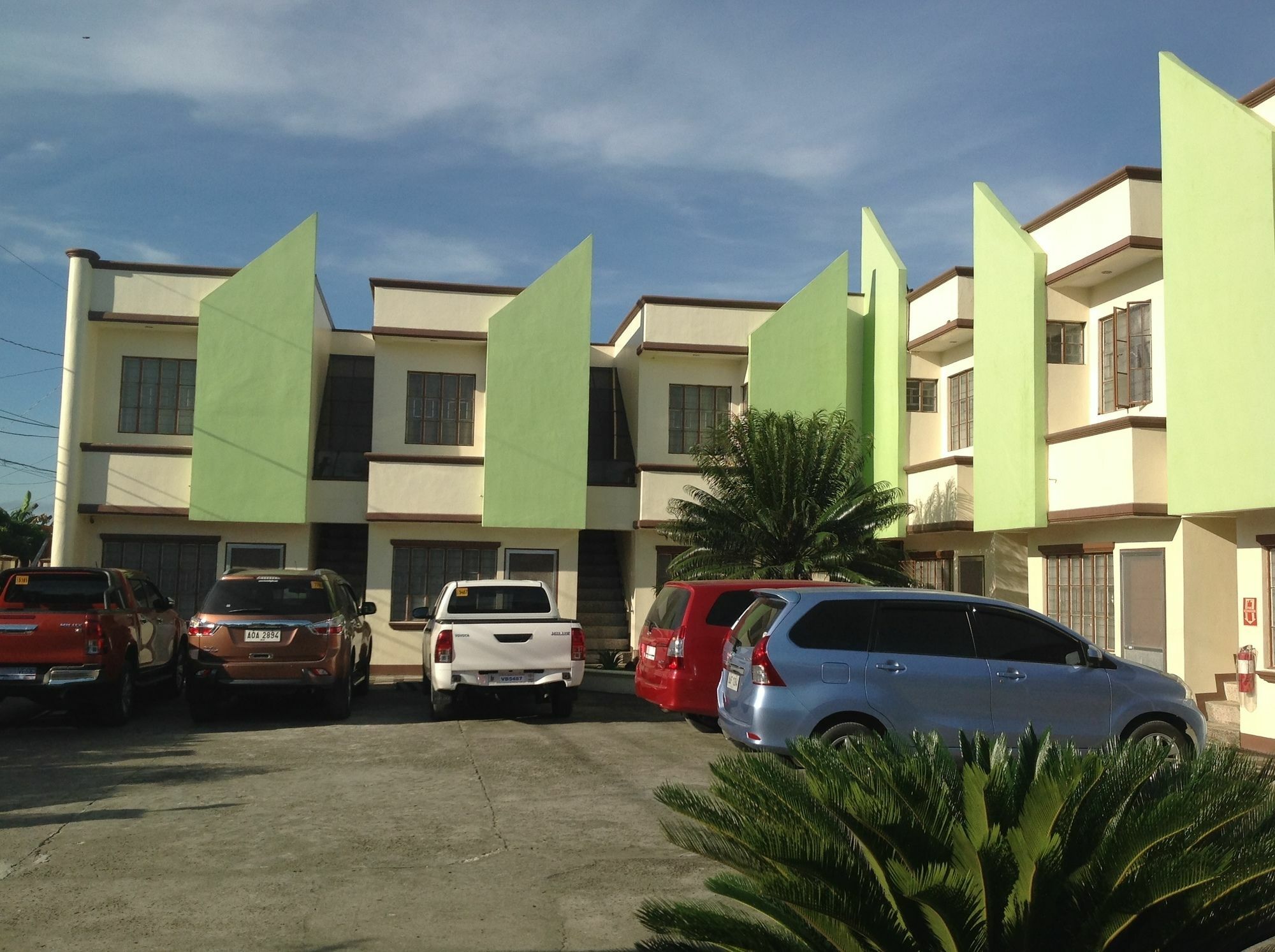 Danel Pensionne House Tacloban Eksteriør billede