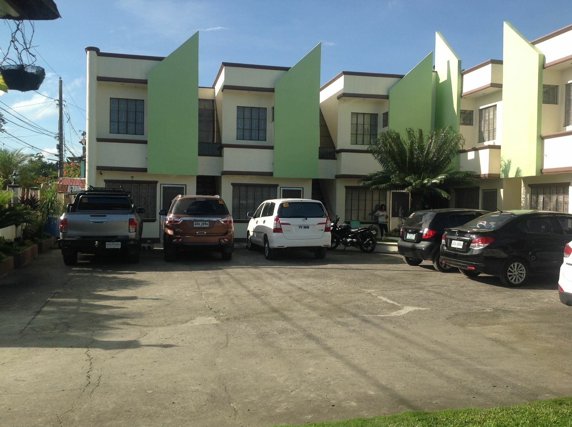 Danel Pensionne House Tacloban Eksteriør billede