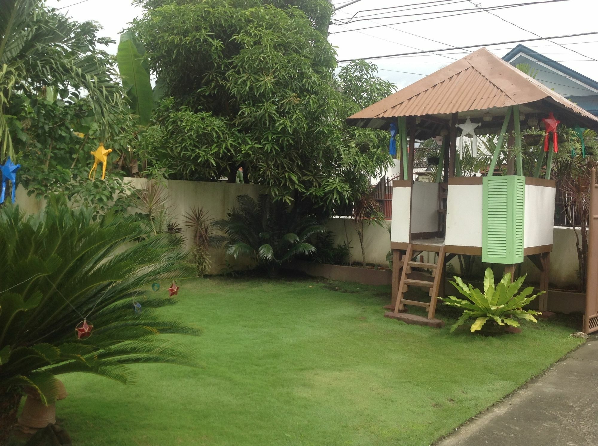 Danel Pensionne House Tacloban Eksteriør billede