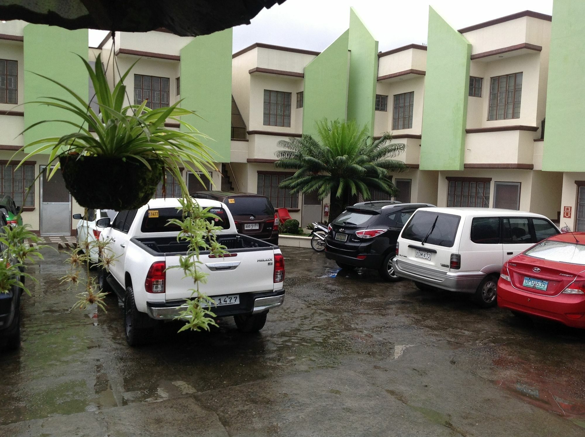 Danel Pensionne House Tacloban Eksteriør billede